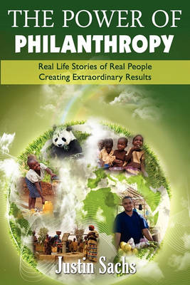 Book cover for The Power of Philanthropy