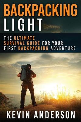 Book cover for Backpacking Light
