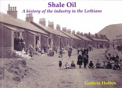 Book cover for Shale Oil