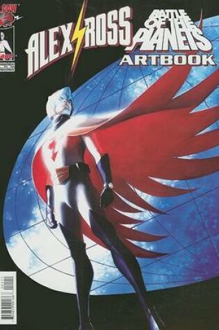Cover of Alex Ross: Battle of The Planets Artbook