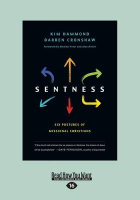Book cover for Sentness