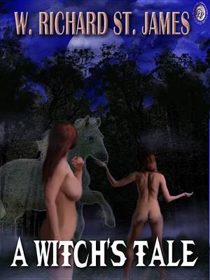 Book cover for A Witch's Tale