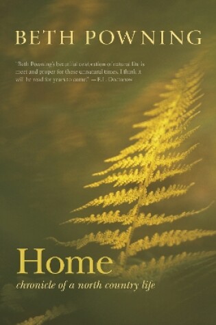 Cover of Home