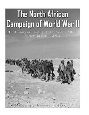 Book cover for The North African Campaign of World War II