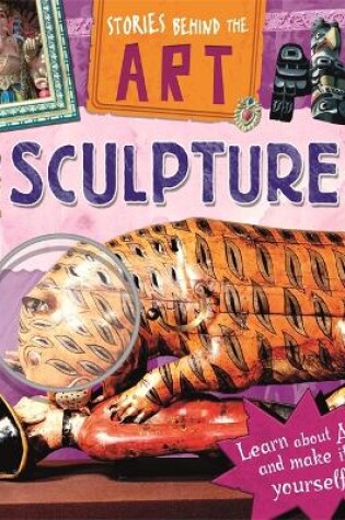 Cover of Stories In Art: Sculpture