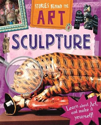 Cover of Stories In Art: Sculpture