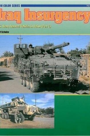 Cover of 7519: Iraq Insurgency - Us Army Armoured Vehicles in Combat (2)