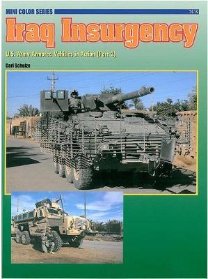 Book cover for 7519: Iraq Insurgency - Us Army Armoured Vehicles in Combat (2)