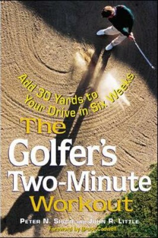 Cover of The Golfer's Two-Minute Workout