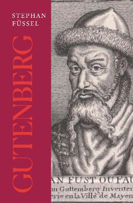 Book cover for Gutenberg