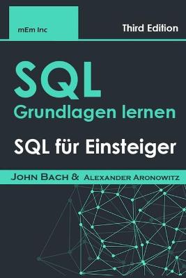 Book cover for SQL Grundlagen lernen