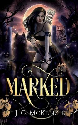 Book cover for Marked