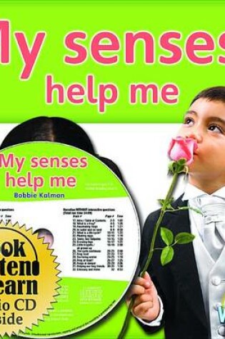 Cover of My Senses Help Me - CD + Hc Book - Package