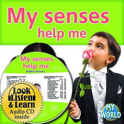 Cover of My Senses Help Me - CD + Hc Book - Package