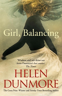 Book cover for Girl, Balancing