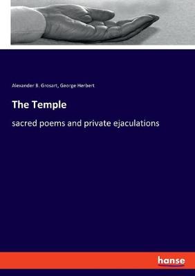 Book cover for The Temple