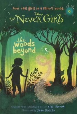 Book cover for Woods Beyond