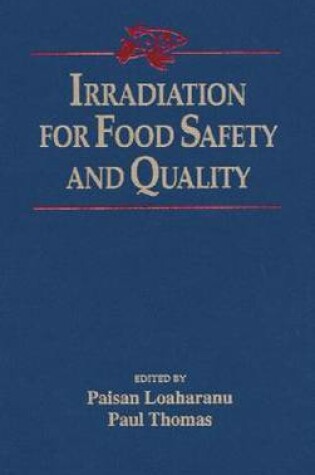 Cover of Irradiation for Food Safety and Quality
