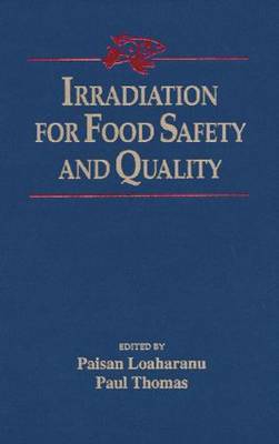 Cover of Irradiation for Food Safety and Quality