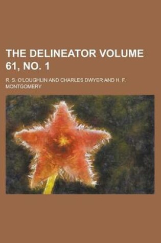 Cover of The Delineator Volume 61, No. 1