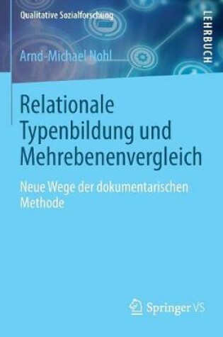 Cover of Relationale Typenbildung und Mehrebenenvergleich