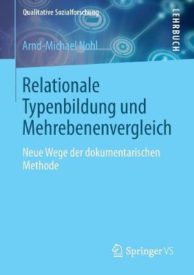 Book cover for Relationale Typenbildung und Mehrebenenvergleich