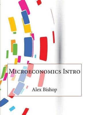 Book cover for Microeconomics Intro