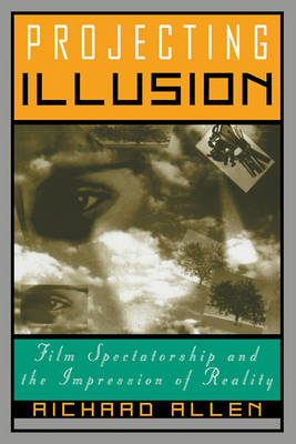 Cover of Projecting Illusion