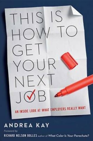 Cover of This Is How to Get Your Next Job