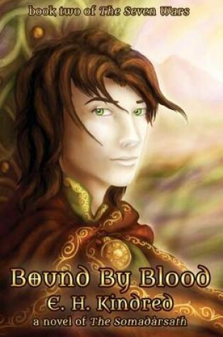 Cover of Bound by Blood