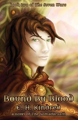 Book cover for Bound by Blood