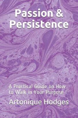Book cover for Passion & Persistence