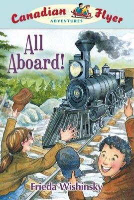 Cover of All Aboard!