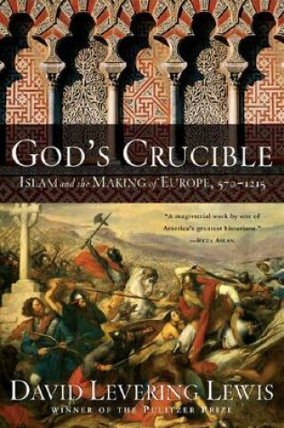 Cover of God's Crucible