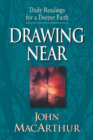 Cover of Drawing Near