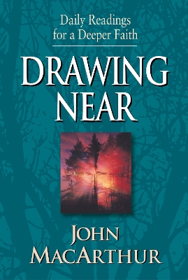 Book cover for Drawing Near