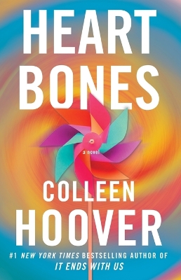 Book cover for Heart Bones