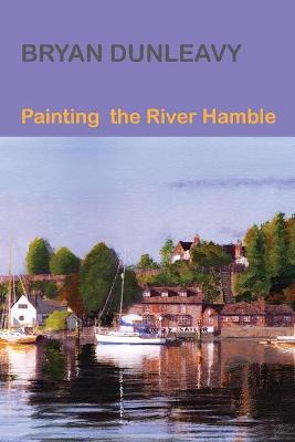 Book cover for Painting the River Hamble