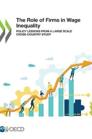 Cover of The role of firms in wage inequality
