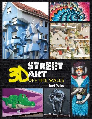 Book cover for 3D Street Art