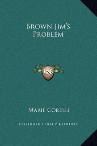 Cover of Brown Jim's Problem