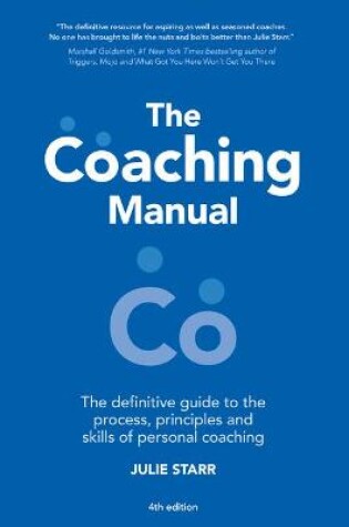 Cover of The Coaching Manual