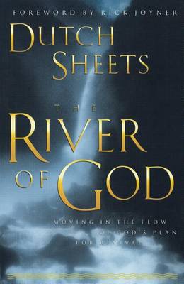 Book cover for The River of God
