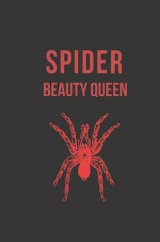 Cover of Spider Beauty Queen