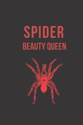 Book cover for Spider Beauty Queen