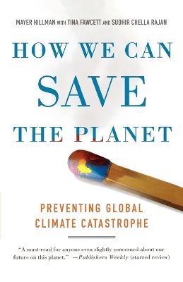 Book cover for How We Can Save the Planet