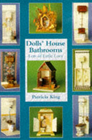 Cover of Dolls' House Bathrooms