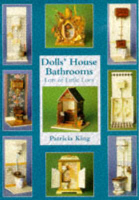 Book cover for Dolls' House Bathrooms