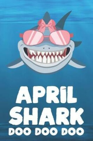 Cover of April - Shark Doo Doo Doo