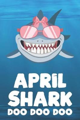 Book cover for April - Shark Doo Doo Doo